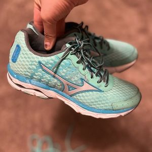Brooks running athletic shoes